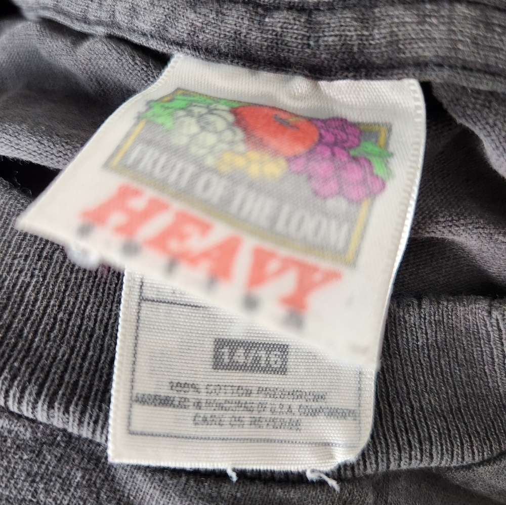 Vintage Grave Digger Tshirt - Picture 10 of 10